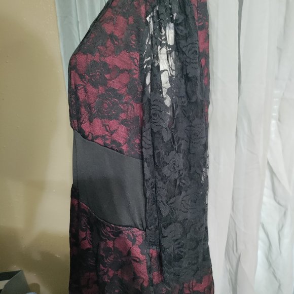 Nextmia - Beautiful Gothic Dress - Picture 6 of 7